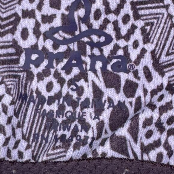 Prana Adjustable Neckline Strappy Back Sleeveless Dress Shelf Bra Women's Size S - Picture 7 of 8